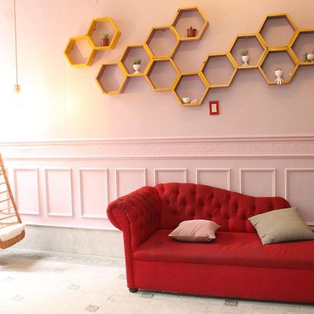 Voyage Recoleta Hostel Buenos Aires Exterior photo