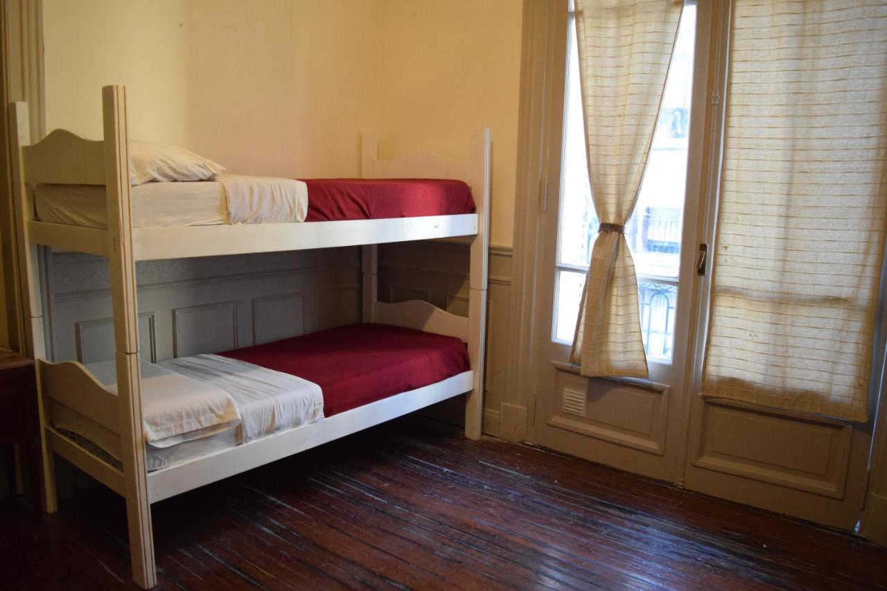 Voyage Recoleta Hostel Buenos Aires Exterior photo