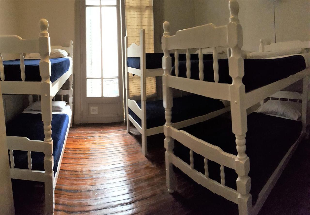 Voyage Recoleta Hostel Buenos Aires Exterior photo