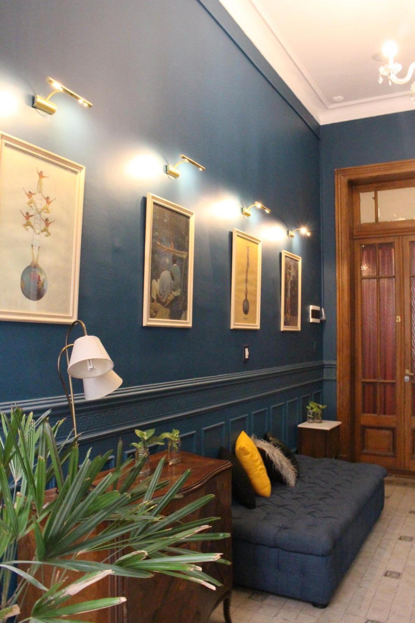 Voyage Recoleta Hostel Buenos Aires Exterior photo