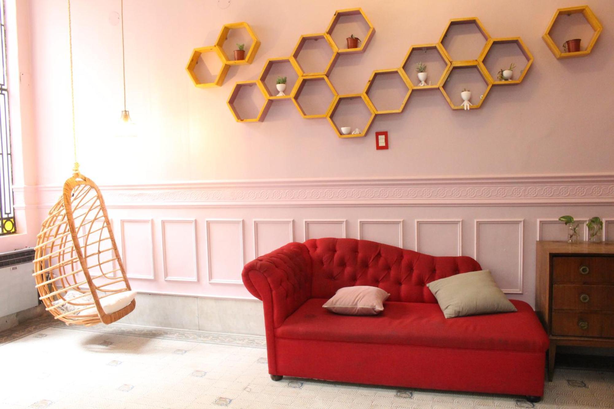 Voyage Recoleta Hostel Buenos Aires Exterior photo