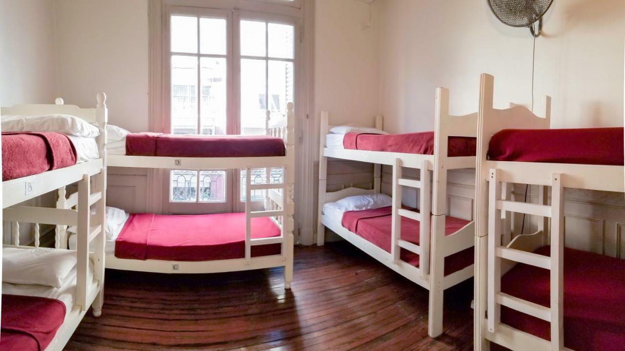 Voyage Recoleta Hostel Buenos Aires Room photo