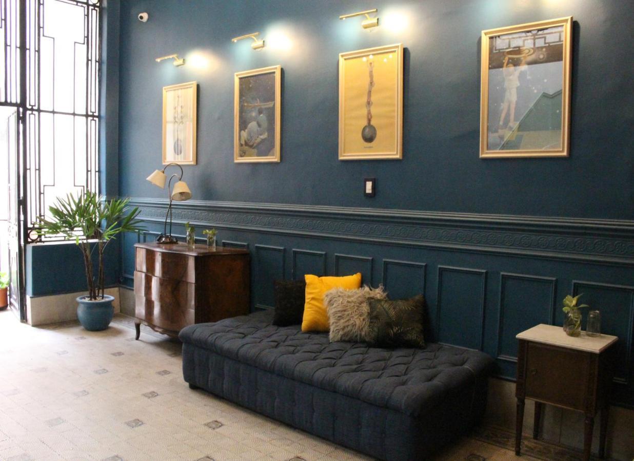Voyage Recoleta Hostel Buenos Aires Exterior photo