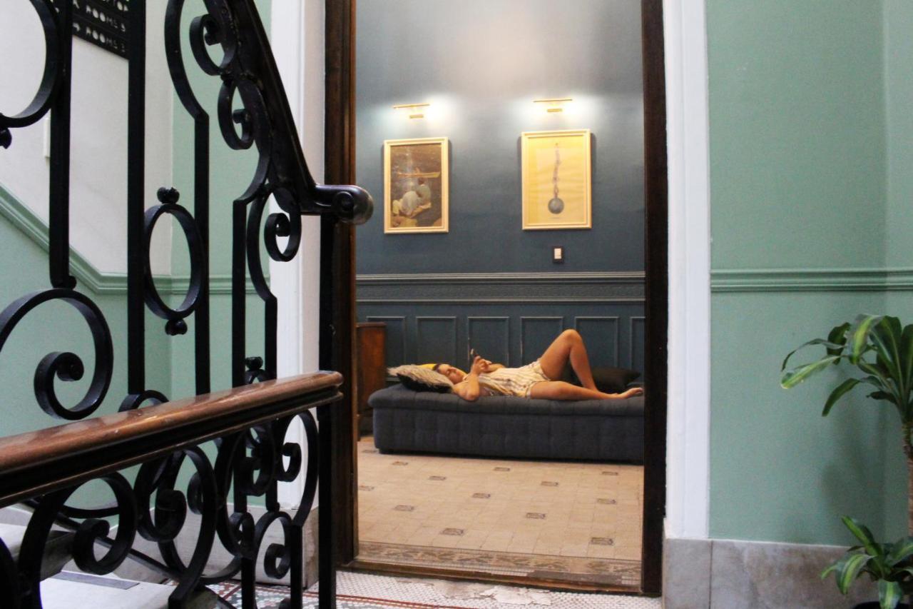 Voyage Recoleta Hostel Buenos Aires Exterior photo