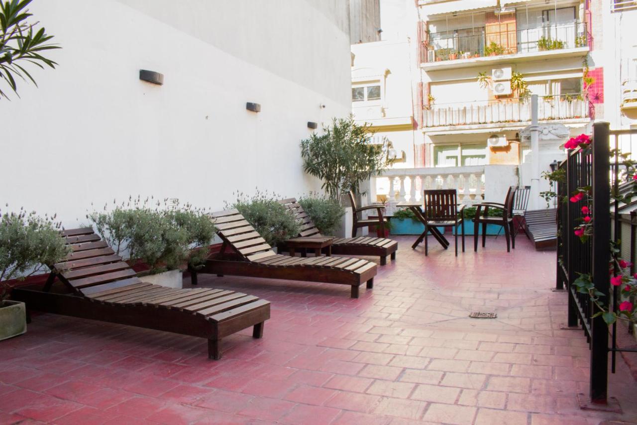 Voyage Recoleta Hostel Buenos Aires Exterior photo